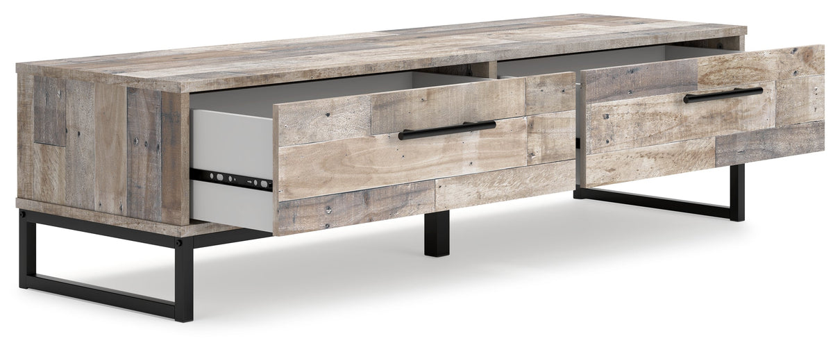 Neilsville Storage Bench