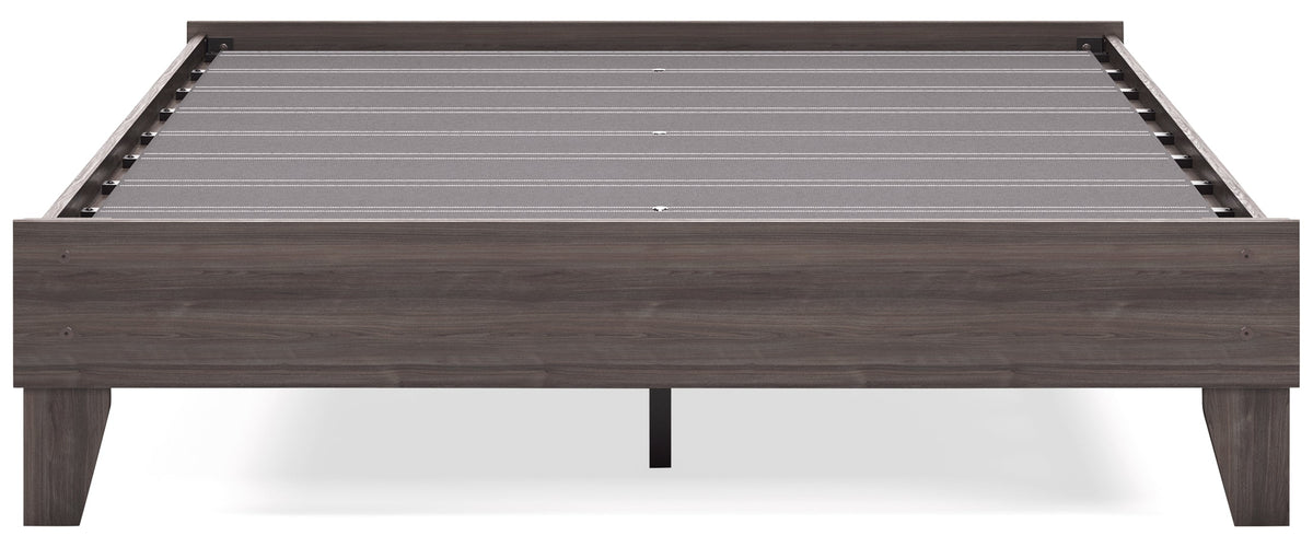 Brymont Queen Platform Bed