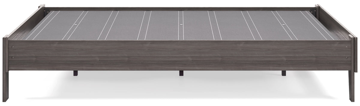 Brymont Queen Platform Bed