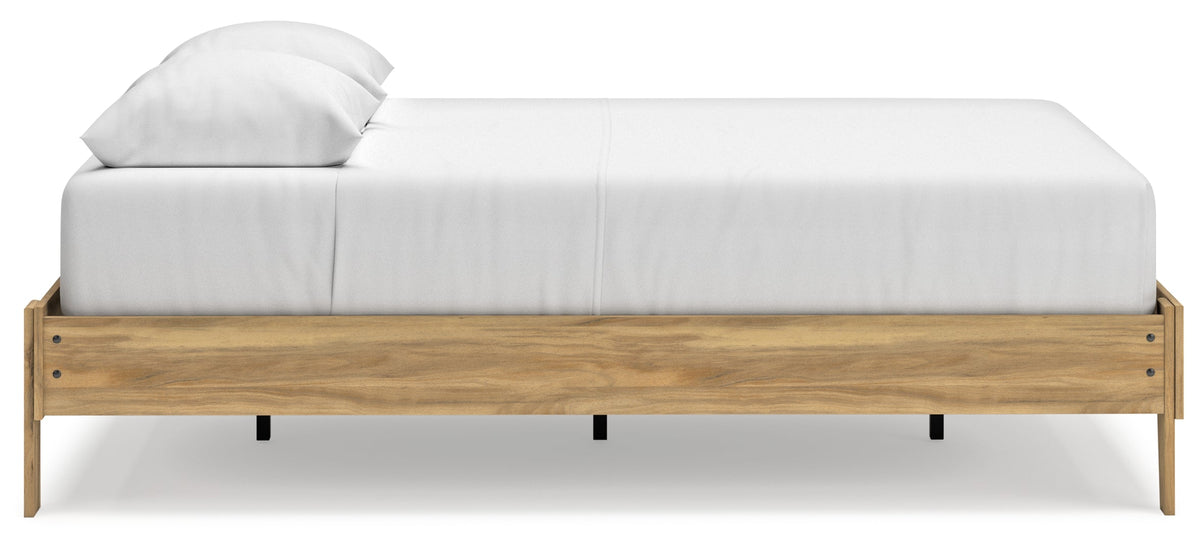 Bermacy Platform Bed