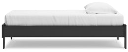 Socalle Platform Bed