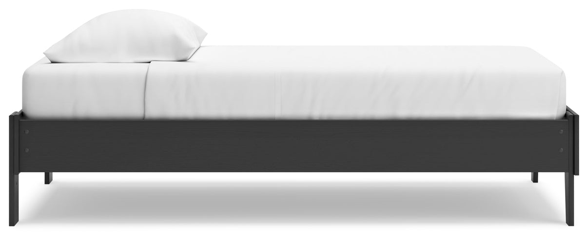 Socalle Platform Bed