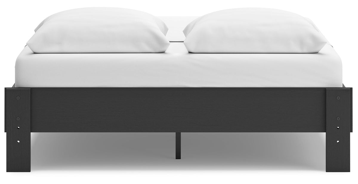 Socalle Platform Bed