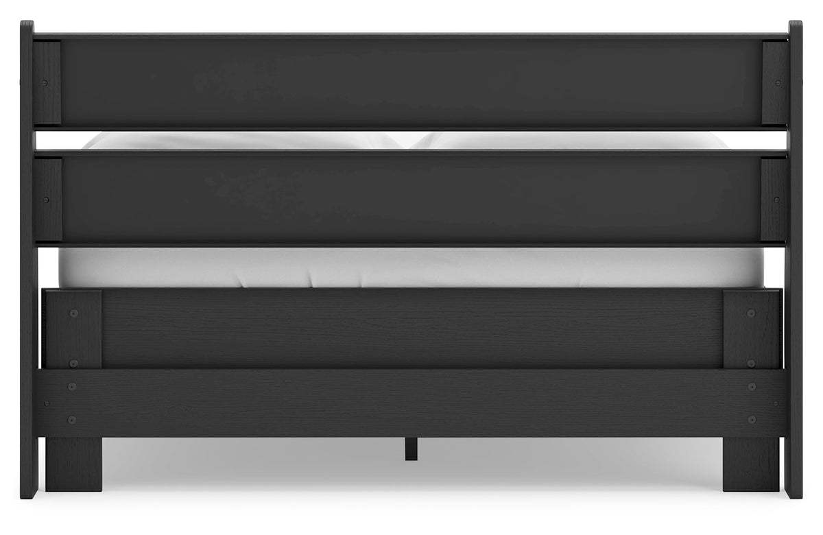 Socalle Platform Bed