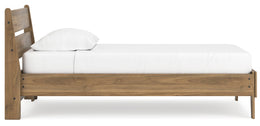 Deanlow Platform Bed