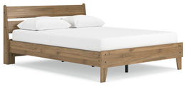 Deanlow Platform Bed