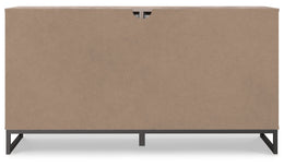 Neilsville Six Drawer Dresser