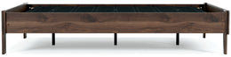Calverson Panel Platform Bed