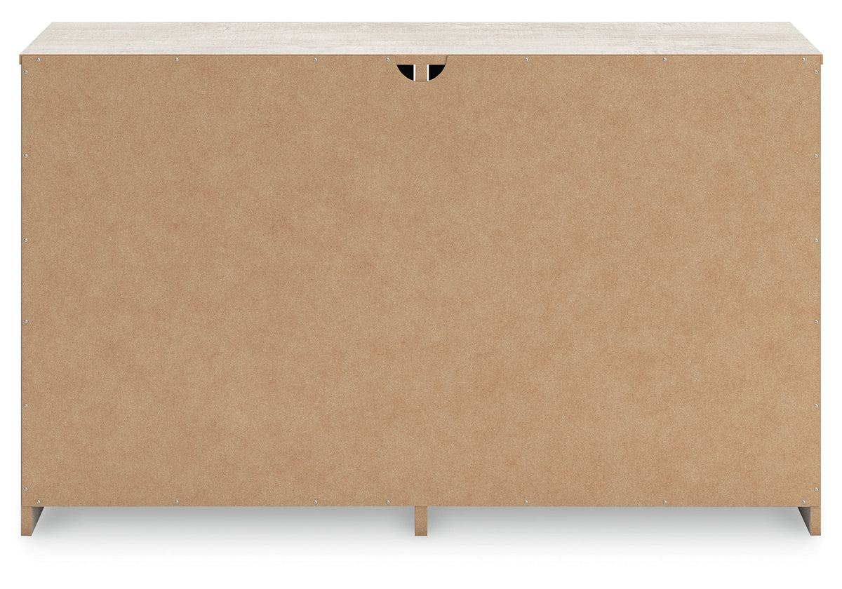 Shawburn Six Drawer Dresser