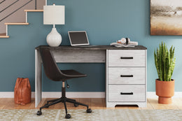 H4121-34 Office Desk