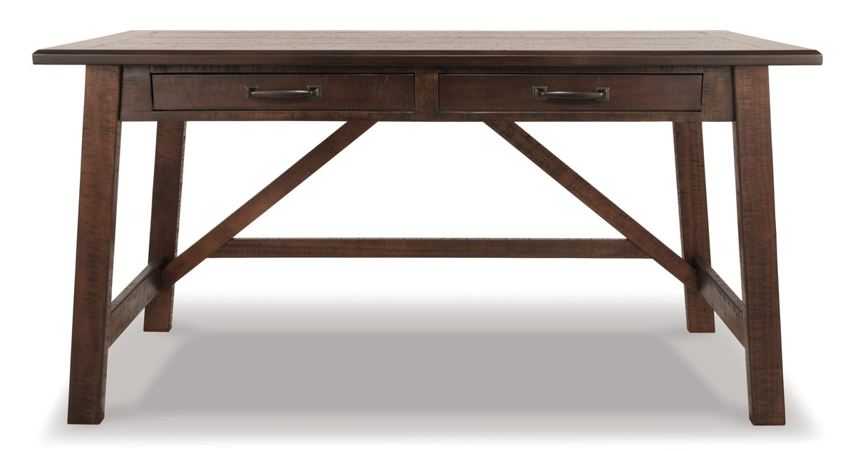 Baldridge Home Office Large Leg Desk