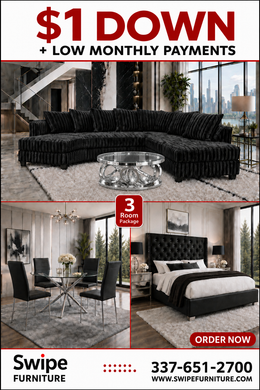 Amy 3-Room Package
