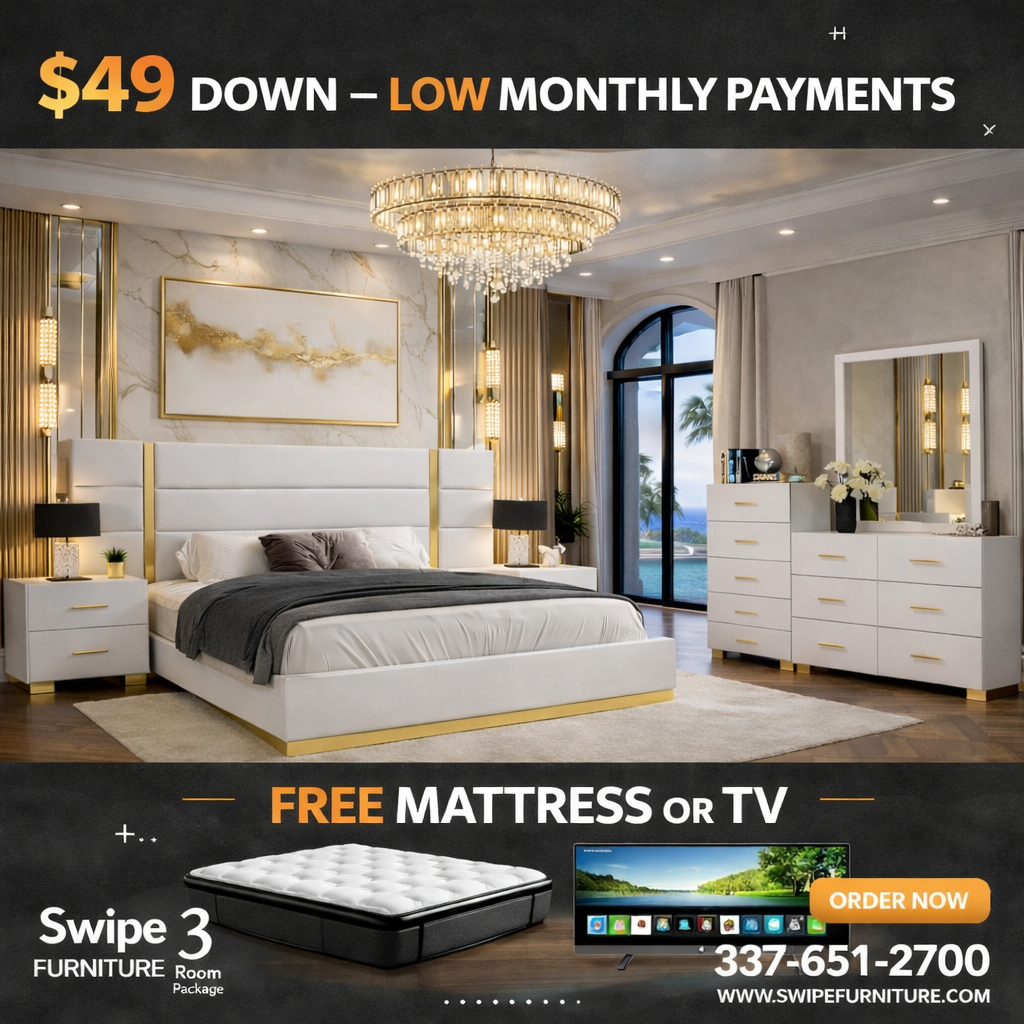 Darya Bedroom Set