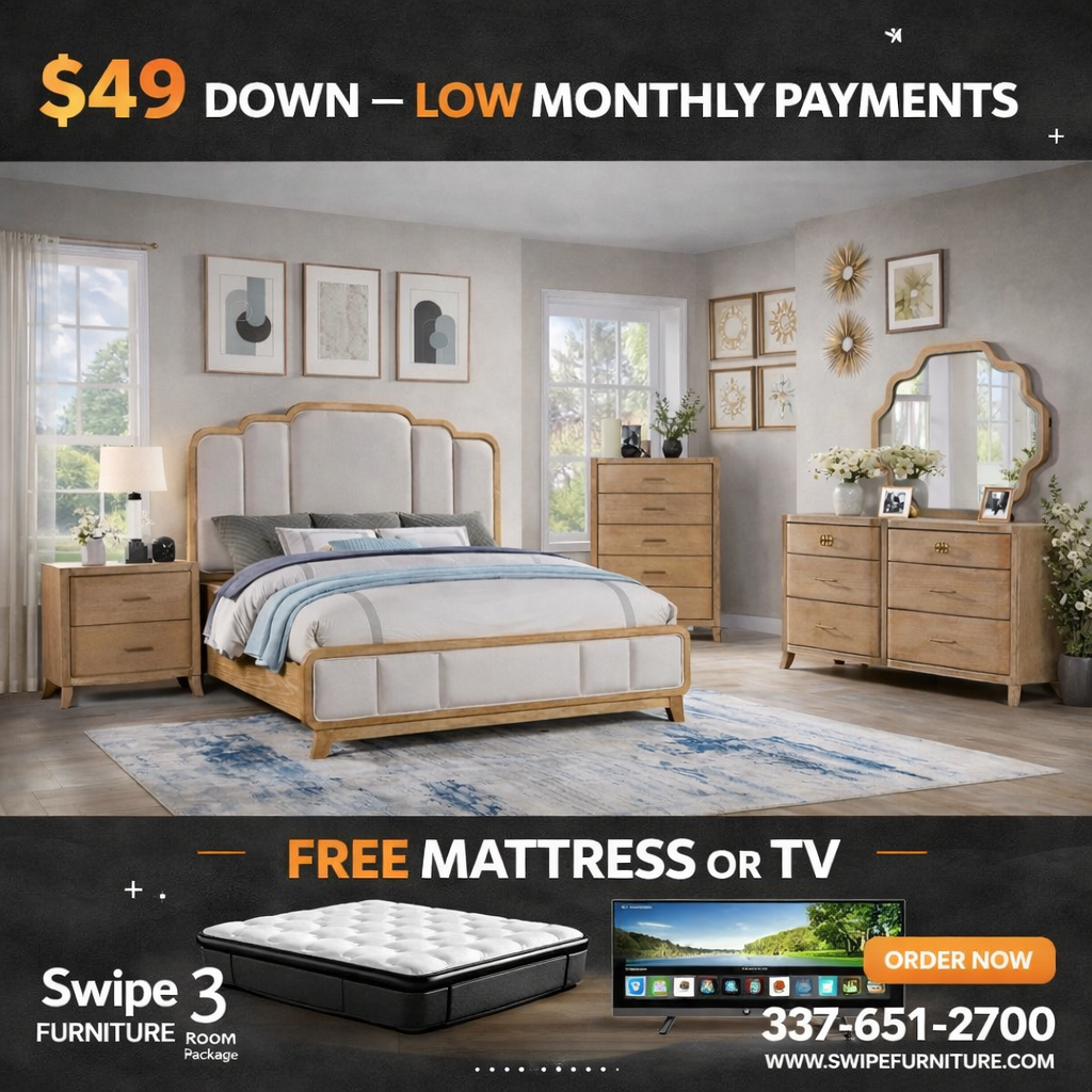 Laguna Bedroom Set