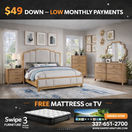 Laguna Bedroom Set