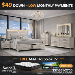 Aviana Bedroom Set