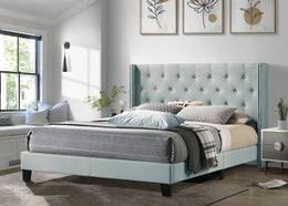 HH771 Platform Bed – Includes Mattress