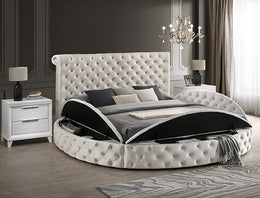 London Platform Bed – Includes Mattress