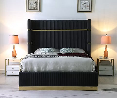 Aspen Platform Bed – Includes Mattress