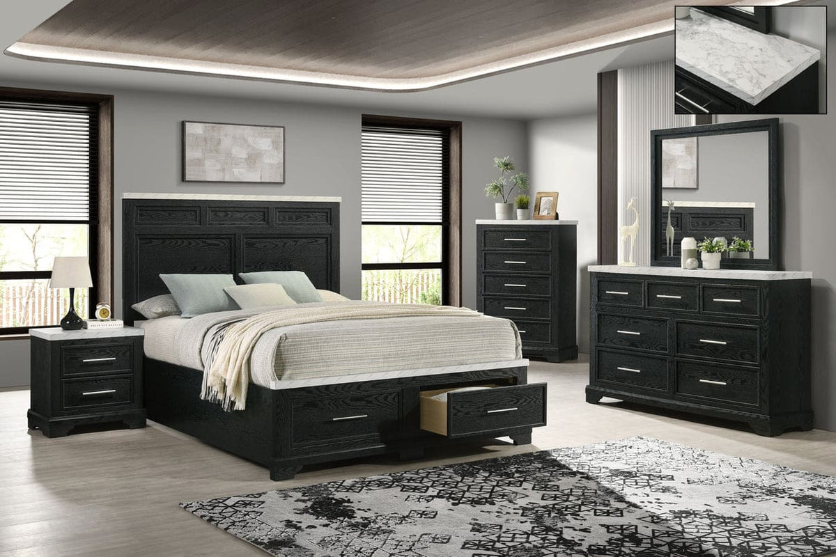 Tove Bedroom Set