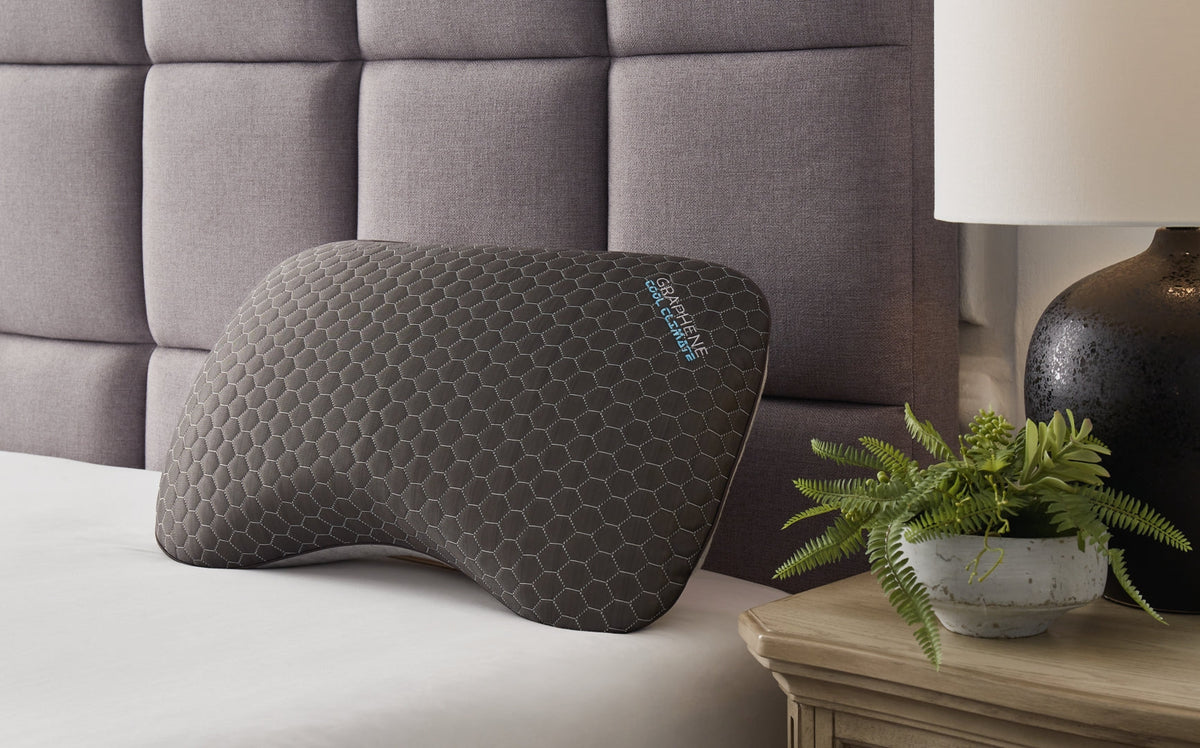 Zephyr 2.0 Graphene Contour Pillow Type