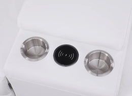 MI-633 Picasso II 6pcs White (2 Power)