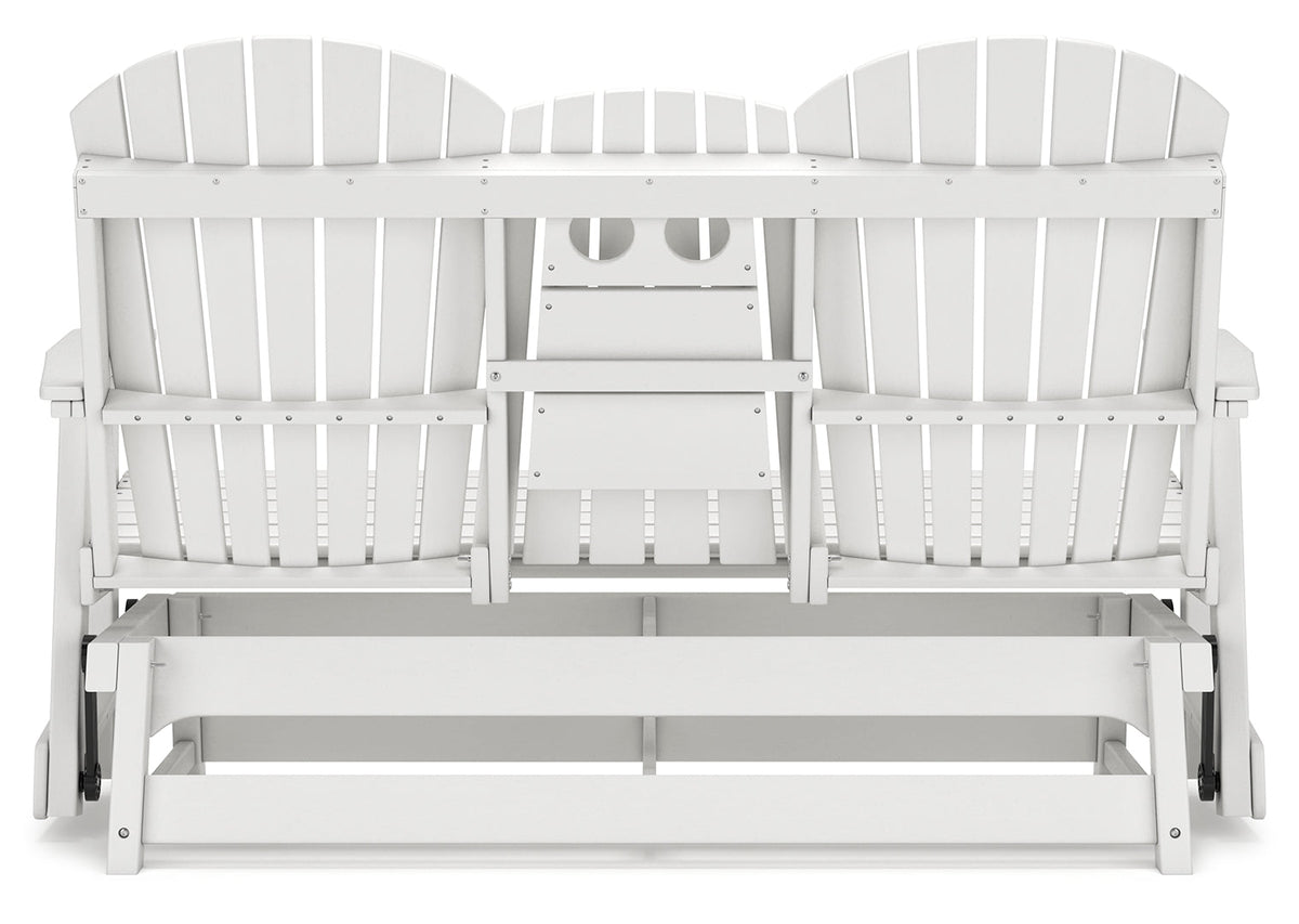 Hyland wave Glider Loveseat