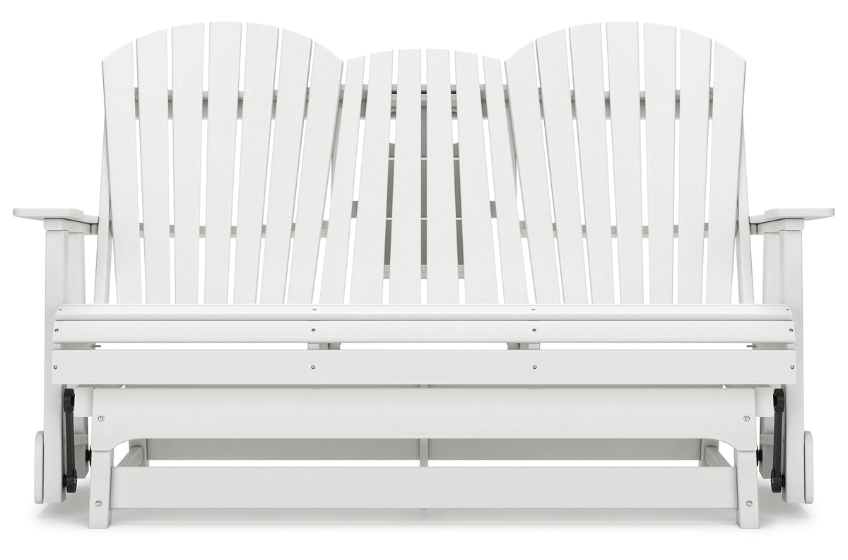 Hyland wave Glider Loveseat
