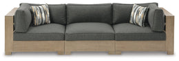 Citrine Park 4-Piece Outdoor Sectional