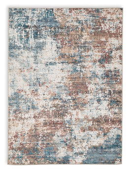 Willbertal Washable Large Rug