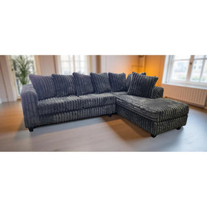 S300 Gia Sectional (Grey)