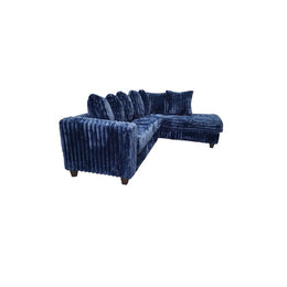 S300 Gia Sectional (Blue)