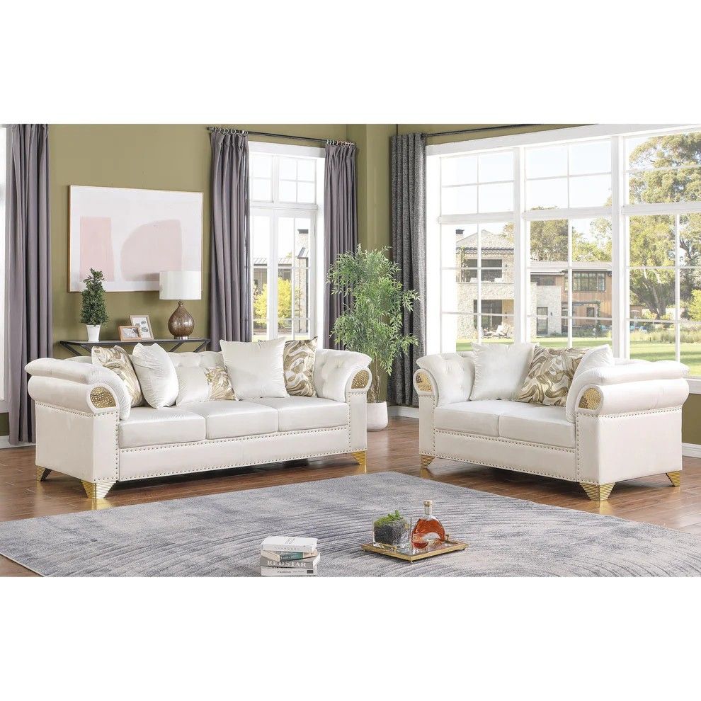 S3600 Emma (Cream)