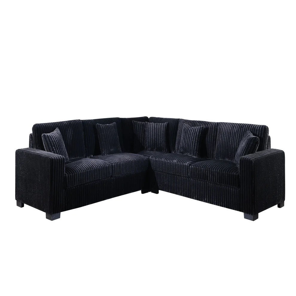 S861 Comfy II Black