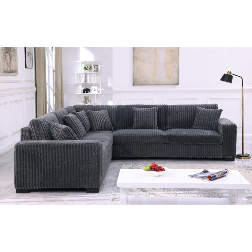 S861 Comfy II Grey