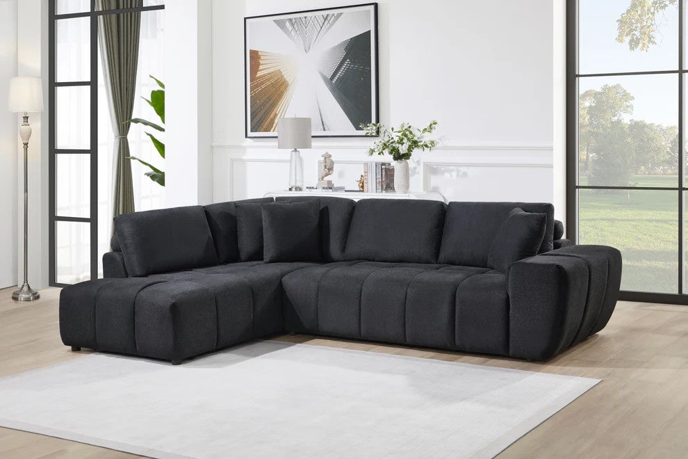 S863 Uptown (Black)