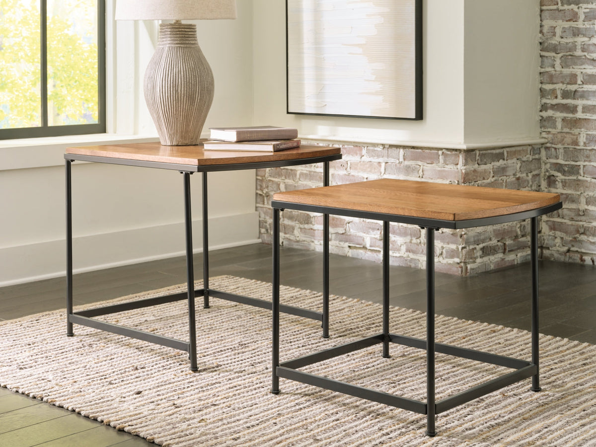 Drezmoore Nesting End Tables (2/CN)