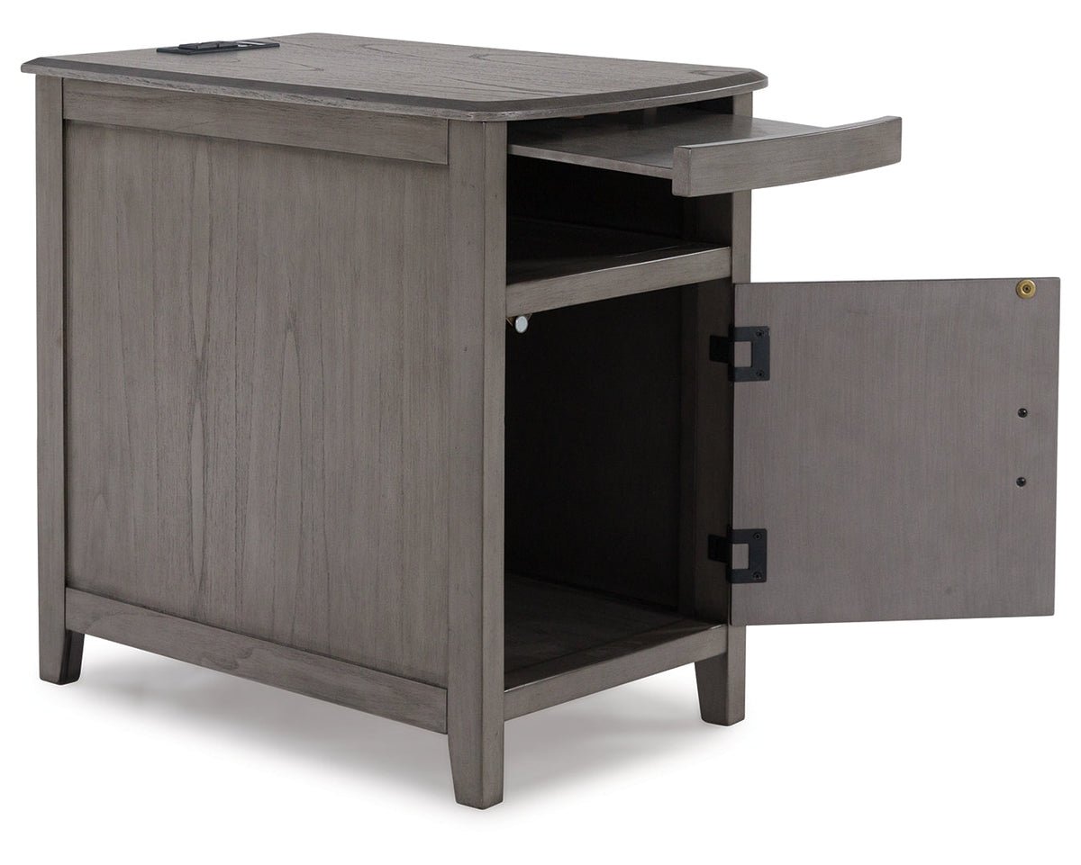 Devonsted Chair Side End Table