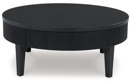 Marstream Round Cocktail Table