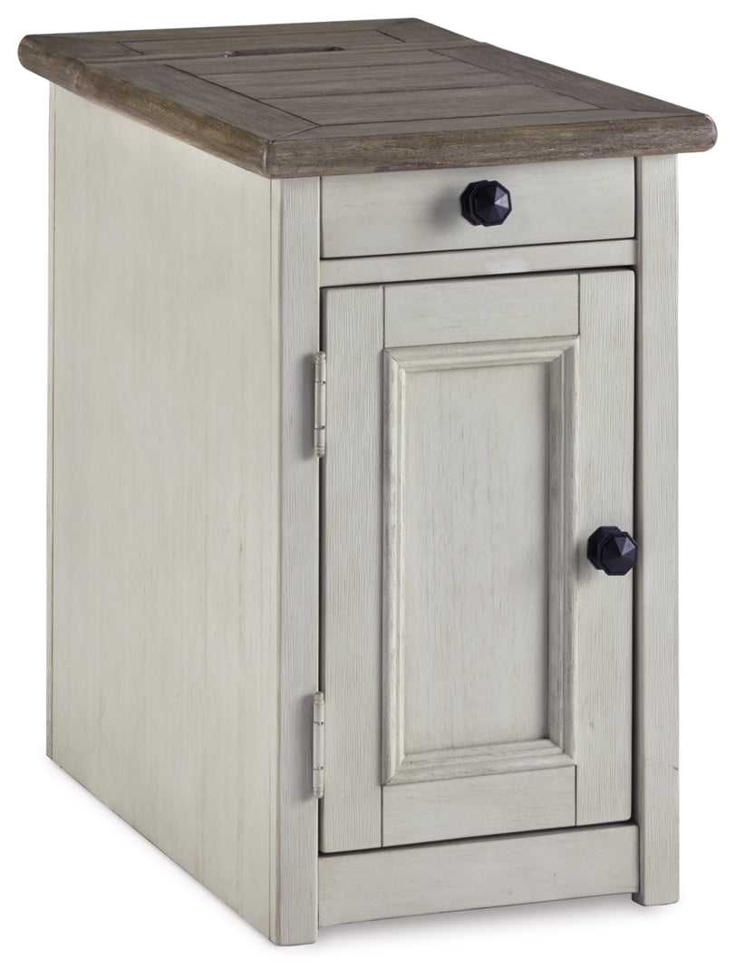 Bolanburg Chair Side End Table