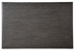 Montillan Coffee Table with 2 End Tables