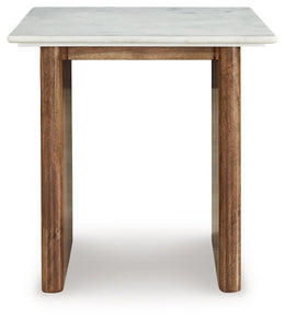 Isanti Coffee Table with 2 End Tables