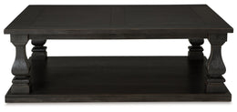 Wellturn Rectangular Cocktail Table