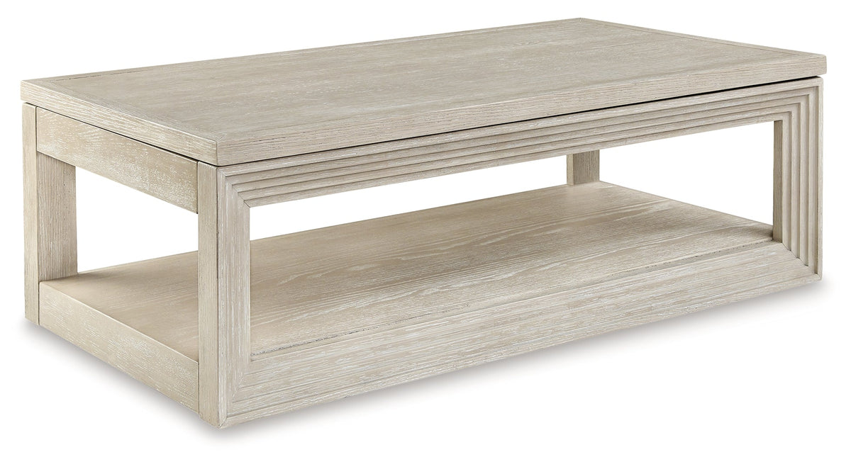 Marxhart Coffee Table with 2 End Tables