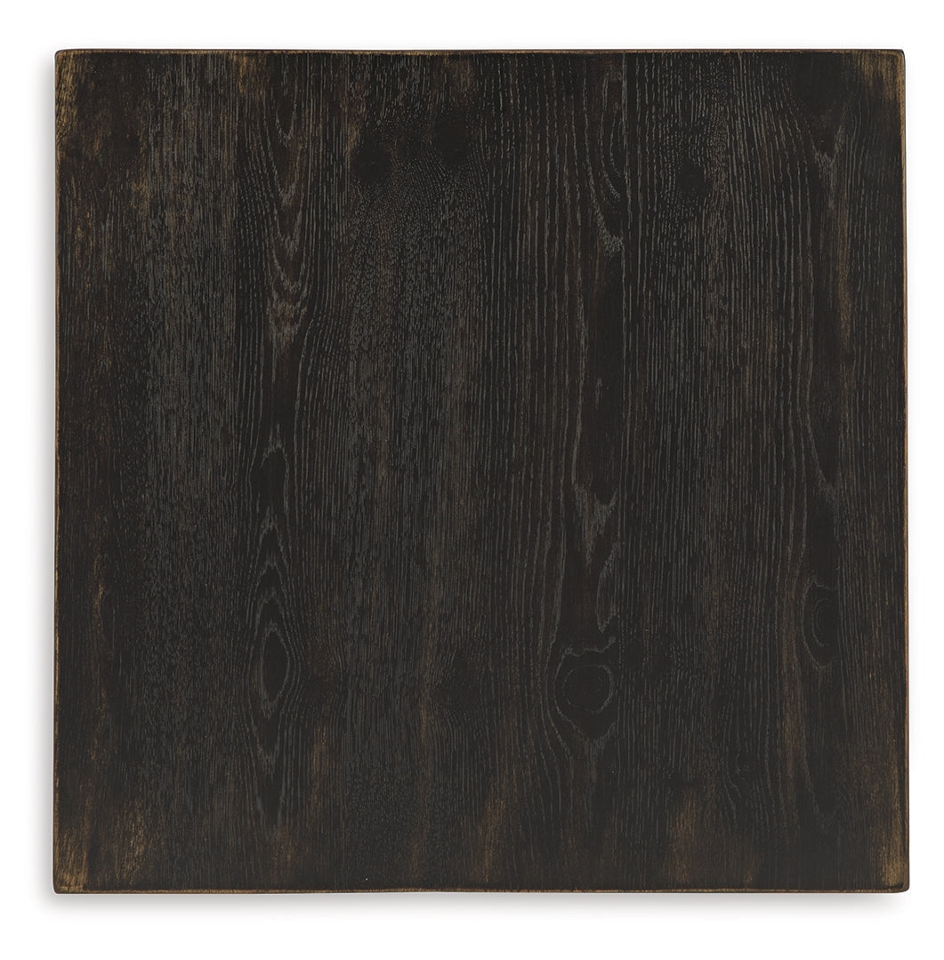 Galliden Square End Table