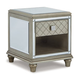Chevanna Rectangular End Table
