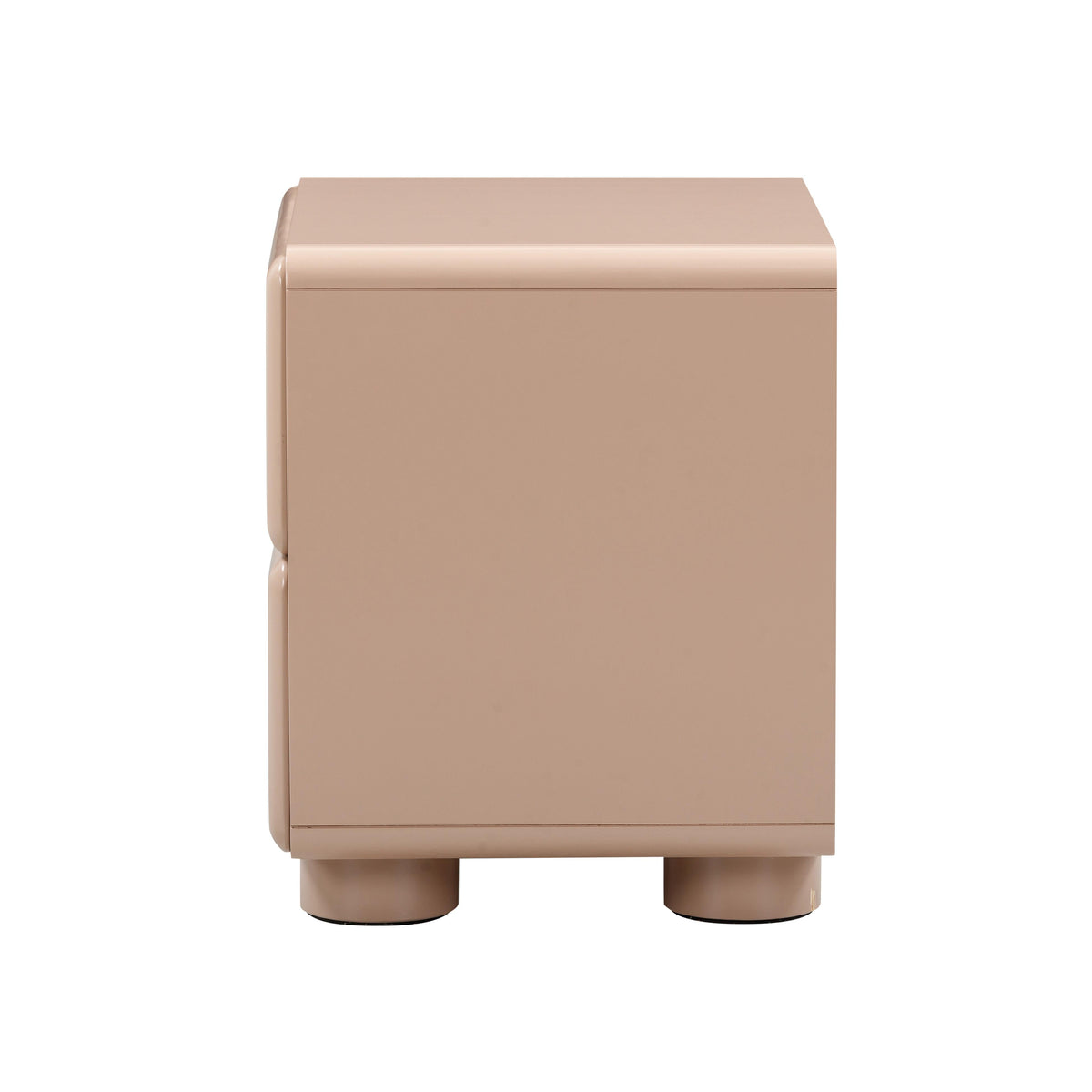 Tammy Taupe Nightstand