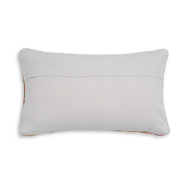 Oh, This Old Schmatte Jacquard Cotton Pillow