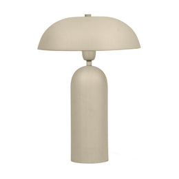 Sammi Taupe Table Lamp