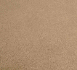 Calliope Cafe Au Lait Performance Velvet Modular Loveseat